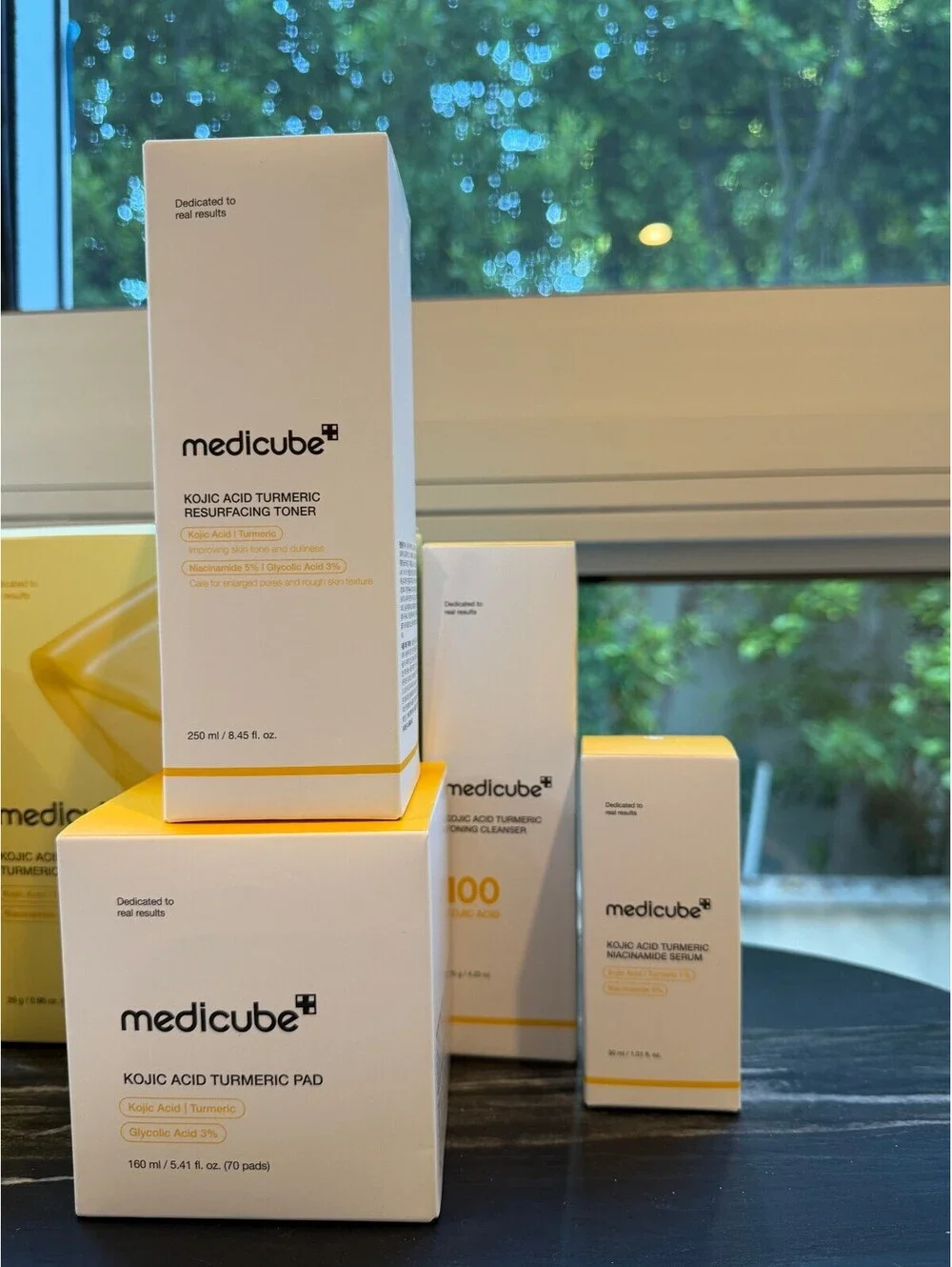 Medicube this skincare